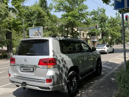 Toyota Land Cruiser 2007 года за 20 100 000 тг. в Алматы – фото 4