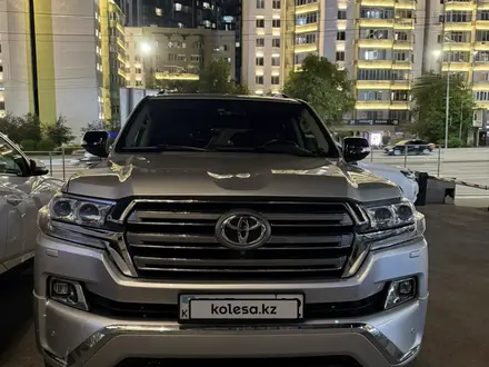 Toyota Land Cruiser 2007 года за 20 100 000 тг. в Алматы – фото 9