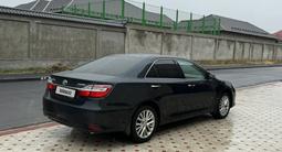 Toyota Camry 2015 годаfor10 700 000 тг. в Шымкент – фото 3