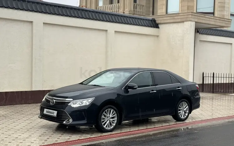 Toyota Camry 2015 годаfor10 700 000 тг. в Шымкент