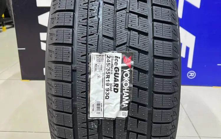 Yokohama 2024 Ice Guard IG60 245/35R19 93Qfor85 000 тг. в Алматы