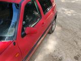 Volkswagen Golf 1994 года за 1 500 000 тг. в Тараз – фото 2