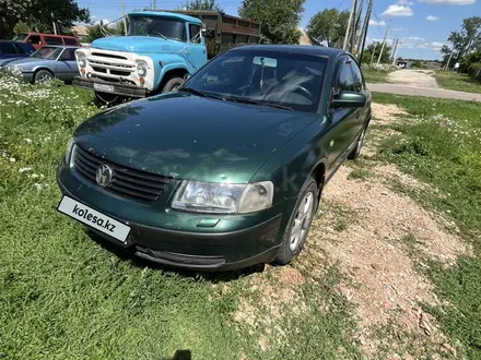 Volkswagen Passat 2000 года за 1 400 000 тг. в Кокшетау – фото 15