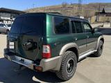 Nissan Patrol 2003 года за 8 500 000 тг. в Усть-Каменогорск – фото 4