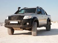 Toyota Hilux 2013 годаүшін12 000 000 тг. в Уральск