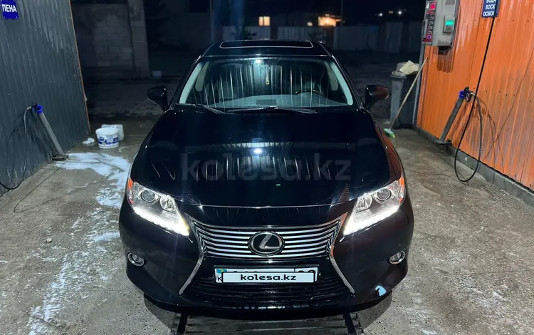 Lexus ES 350 2013 года за 13 300 000 тг. в Алматы