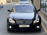 Mercedes-Benz CLS 350 2008 года за 10 000 000 тг. в Шымкент