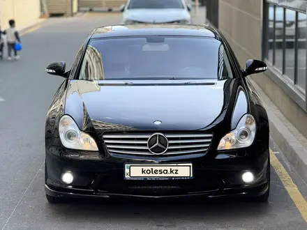 Mercedes-Benz CLS 350 2008 года за 10 000 000 тг. в Шымкент