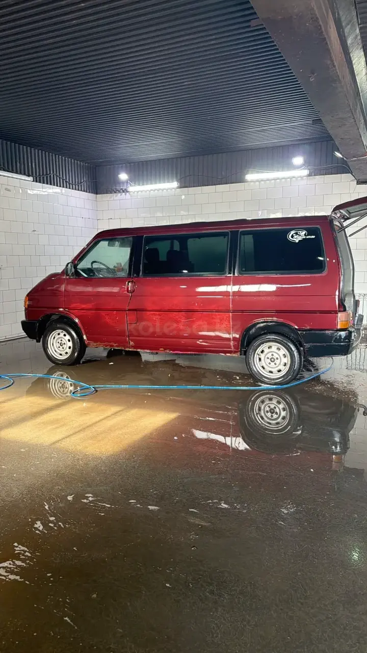 Volkswagen Transporter, 1995