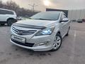 Hyundai Accent 2015 года за 5 100 000 тг. в Алматы