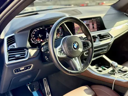 BMW X5 2020 года за 43 000 000 тг. в Алматы – фото 24