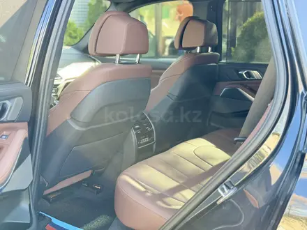 BMW X5 2020 года за 43 000 000 тг. в Алматы – фото 34