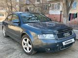 Audi A4 2003 года за 2 900 000 тг. в Жезказган