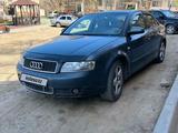 Audi A4 2003 года за 2 900 000 тг. в Жезказган – фото 4