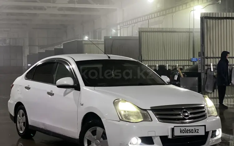 Nissan Almera 2014 годаfor4 500 000 тг. в Тараз