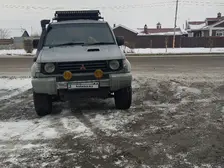 Mitsubishi Pajero, 1996
