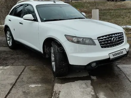 Infiniti FX35 2005 года за 4 900 000 тг. в Алматы – фото 2