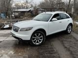 Infiniti FX35 2005 годаүшін4 900 000 тг. в Алматы