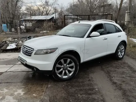 Infiniti FX35 2005 года за 4 900 000 тг. в Алматы