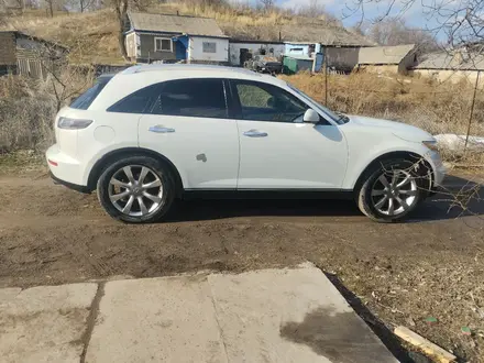 Infiniti FX35 2005 года за 4 900 000 тг. в Алматы – фото 6