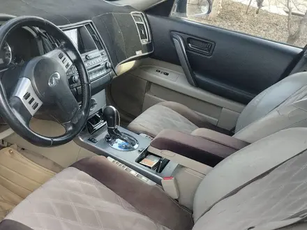 Infiniti FX35 2005 года за 4 900 000 тг. в Алматы – фото 9