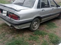 Mitsubishi Galant 1991 годаүшін500 000 тг. в Алматы