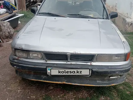 Mitsubishi Galant 1991 года за 500 000 тг. в Алматы – фото 3