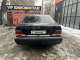 Mercedes-Benz S 320 1996 годаүшін3 700 000 тг. в Алматы – фото 2