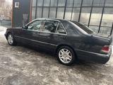 Mercedes-Benz S 320 1996 годаүшін3 700 000 тг. в Алматы – фото 5