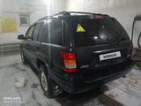 Jeep Grand Cherokee 2000 годаүшін2 500 000 тг. в Актобе