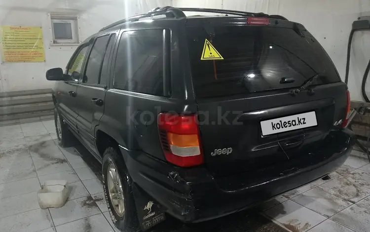 Jeep Grand Cherokee 2000 года за 2 500 000 тг. в Актобе