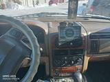 Jeep Grand Cherokee 2000 годаүшін2 500 000 тг. в Актобе – фото 5