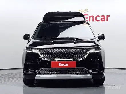 Kia Carnival 2023 года за 26 000 000 тг. в Алматы – фото 3