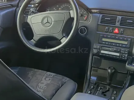 Mercedes-Benz E 320 1996 годаүшін4 500 000 тг. в Кызылорда – фото 2