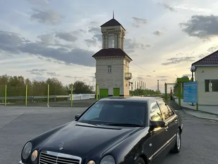 Mercedes-Benz E 320 1996 годаүшін4 500 000 тг. в Кызылорда