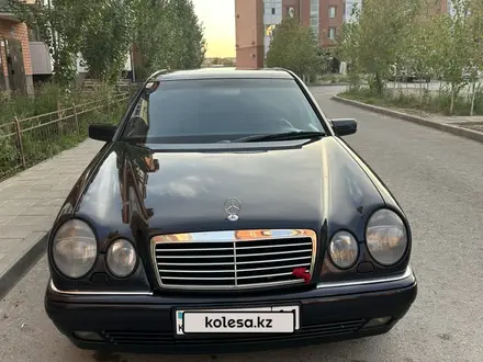Mercedes-Benz E 320 1996 годаүшін4 500 000 тг. в Кызылорда – фото 10