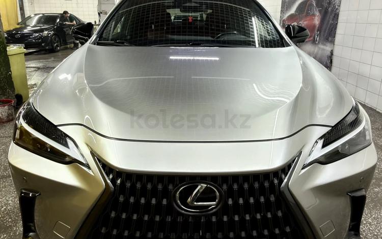Lexus NX 350 — миниатюра 1
