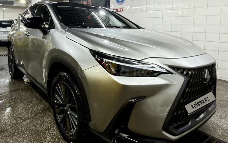 Lexus NX 350 — миниатюра 2