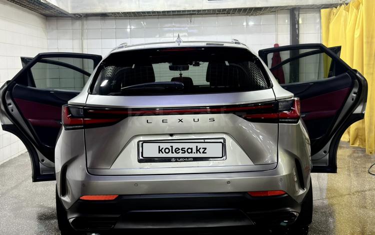 Lexus NX 350 — миниатюра 5