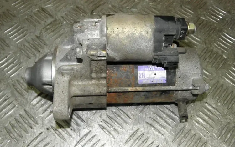 Стартер Toyota 7A за 40 000 тг. в Караганда