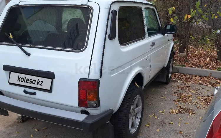 ВАЗ (Lada) Lada 2121 2013 годаfor2 500 000 тг. в Алматы