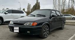 ВАЗ (Lada) 2115 2008 года за 1 200 000 тг. в Актобе – фото 4