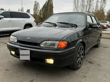 ВАЗ (Lada) 2115 2008 года за 1 400 000 тг. в Актобе – фото 3