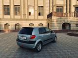 Hyundai Getz 2006 года за 3 400 000 тг. в Шымкент – фото 3