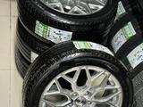 Kia Hyundai Carolla новый комплект 225 45 R17 без пробега за 375 000 тг. в Атырау – фото 2