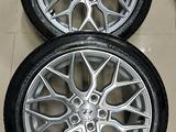 Kia Hyundai Carolla новый комплект 225 45 R17 без пробега за 375 000 тг. в Атырау – фото 5