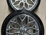 Kia Hyundai Carolla новый комплект 225 45 R17 без пробега за 375 000 тг. в Атырау – фото 4