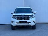 Toyota Land Cruiser Prado 2022 года за 23 990 000 тг. в Караганда – фото 2