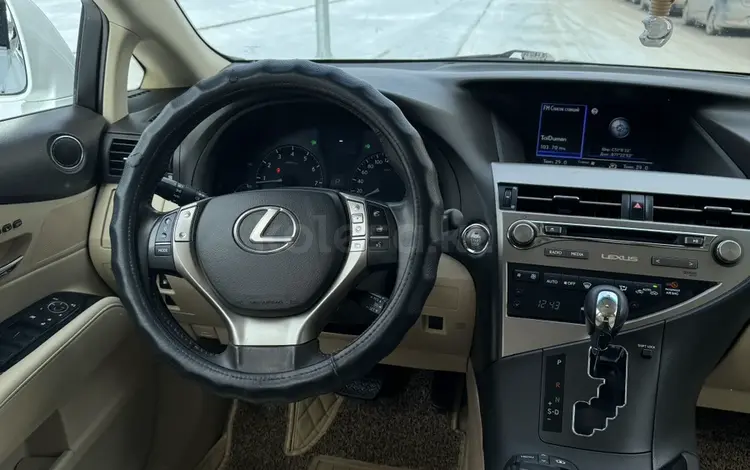 Lexus RX 270 2014 годаүшін12 800 000 тг. в Астана