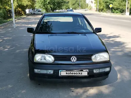 Volkswagen Golf 1993 года за 2 000 000 тг. в Алматы